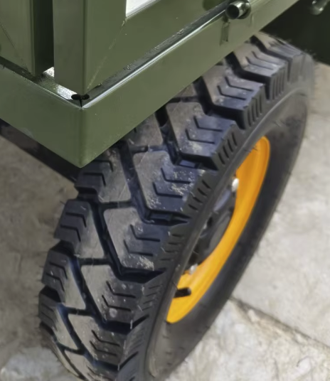 WorkWagon 100 Utility standard tire with a general-purpose tread